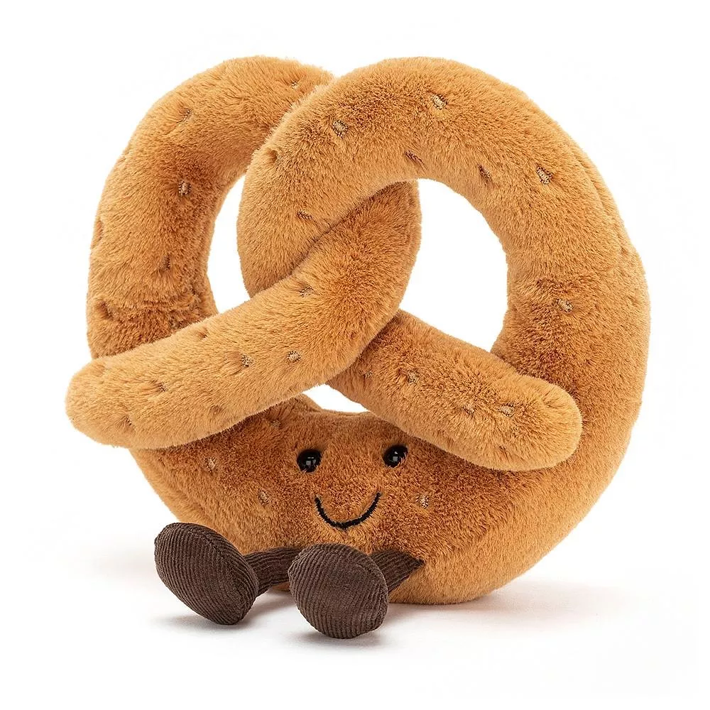 jellycat-amuseable-pretzel-huge-plush-toy JellyCat Amuseable Pretzel Huge Plush Toy