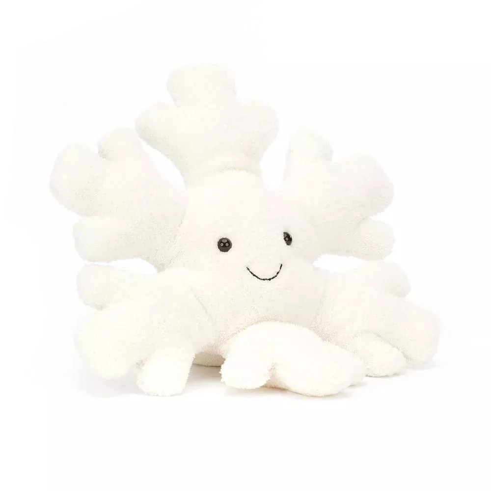 jellycat-amuseable-snowflake-large-plush-toy JellyCat Amuseable Snowflake Large Plush Toy