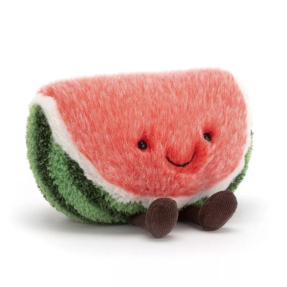 jellycat-amuseable-watermelon-plush-toy JellyCat Amuseable Watermelon Plush Toy