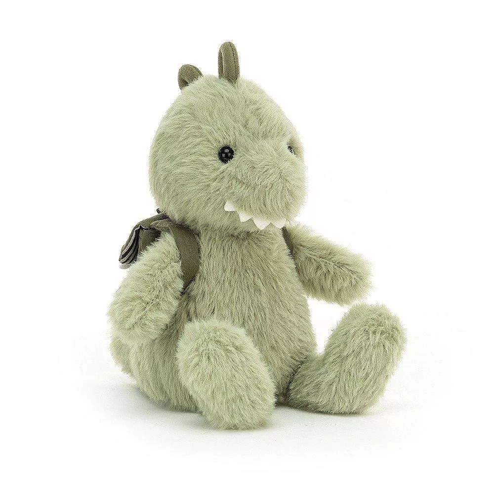 jellycat-backpack-dino-plush-toy JellyCat Backpack Dino Plush Toy