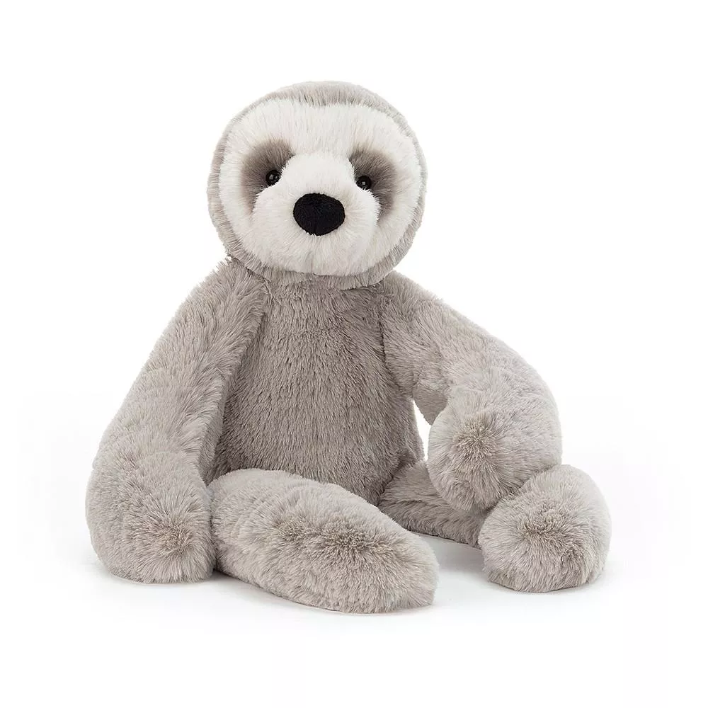 jellycat-bailey-sloth-medium-plush-toy JellyCat Bailey Sloth Medium Plush Toy
