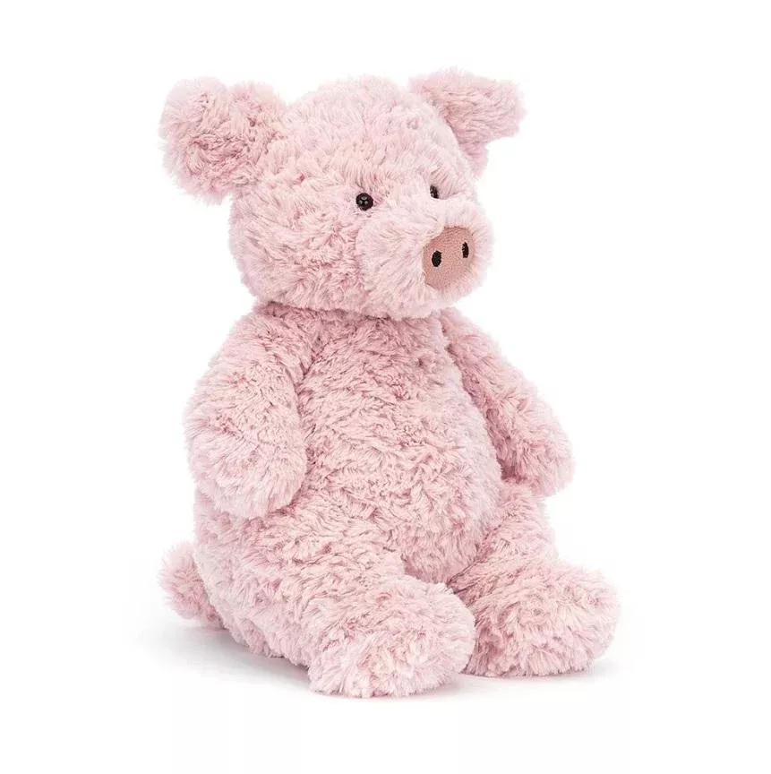jellycat-barnabus-pig-plush-toy JellyCat Barnabus Pig Plush Toy