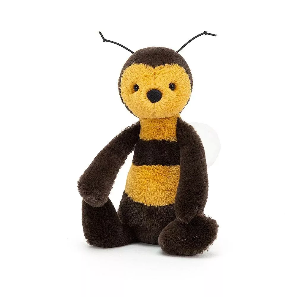 jellycat-bashful-bee-small-plush-toy JellyCat Bashful Bee Small Plush Toy
