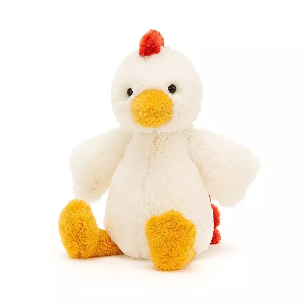 jellycat-bashful-chicken-small-plush-toy JellyCat Bashful Chicken Small Plush Toy