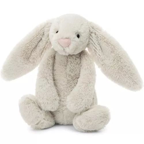 jellycat-bashful-oatmeal-bunny-small-plush-toy JellyCat Bashful Oatmeal Bunny Small Plush Toy