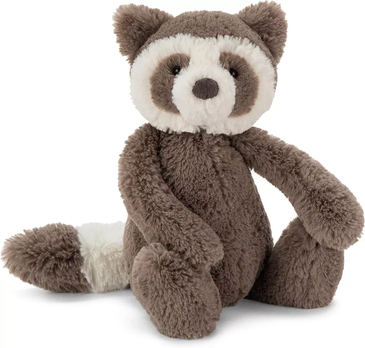 jellycat-bashful-raccoon-small-plush-toy JellyCat Bashful Raccoon Small Plush Toy