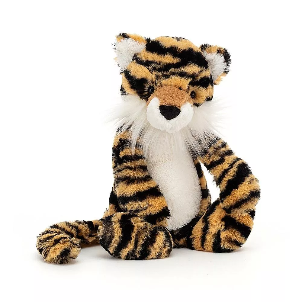 jellycat-bashful-tiger-medium-plush-toy JellyCat Bashful Tiger Medium Plush Toy