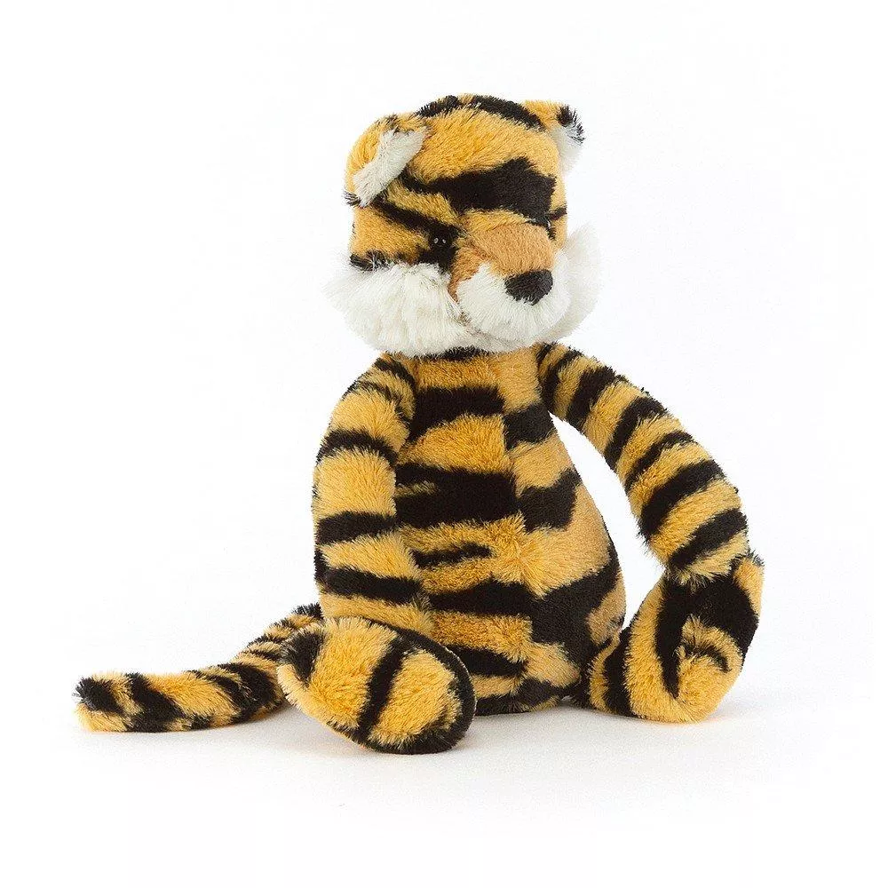 jellycat-bashful-tiger-small-plush-toy JellyCat Bashful Tiger Small Plush Toy