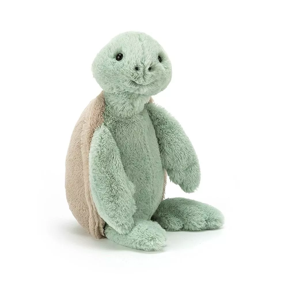 jellycat-bashful-turtle-medium-plush-toy JellyCat Bashful Turtle Medium Plush Toy