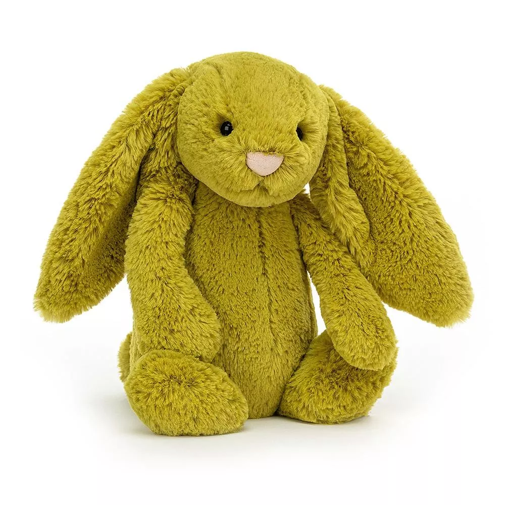 jellycat-bashful-zingy-bunny-medium-plush-toy JellyCat Bashful Zingy Bunny Medium Plush Toy
