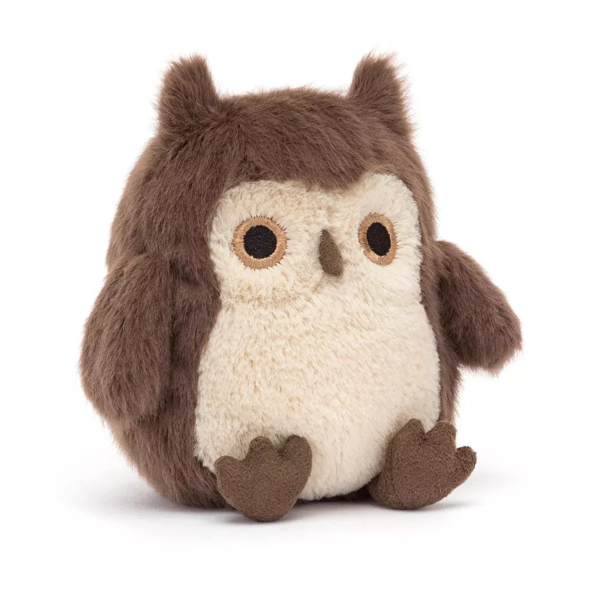 jellycat-brown-owling-plush-toy Jellycat Brown Owling Plush Toy