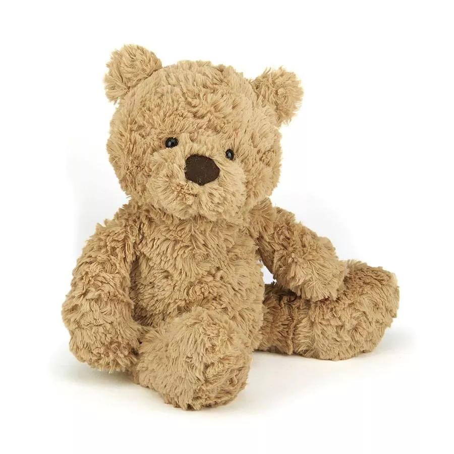 jellycat-bumbly-bear-small-plush-toy JellyCat Bumbly Bear Small Plush Toy