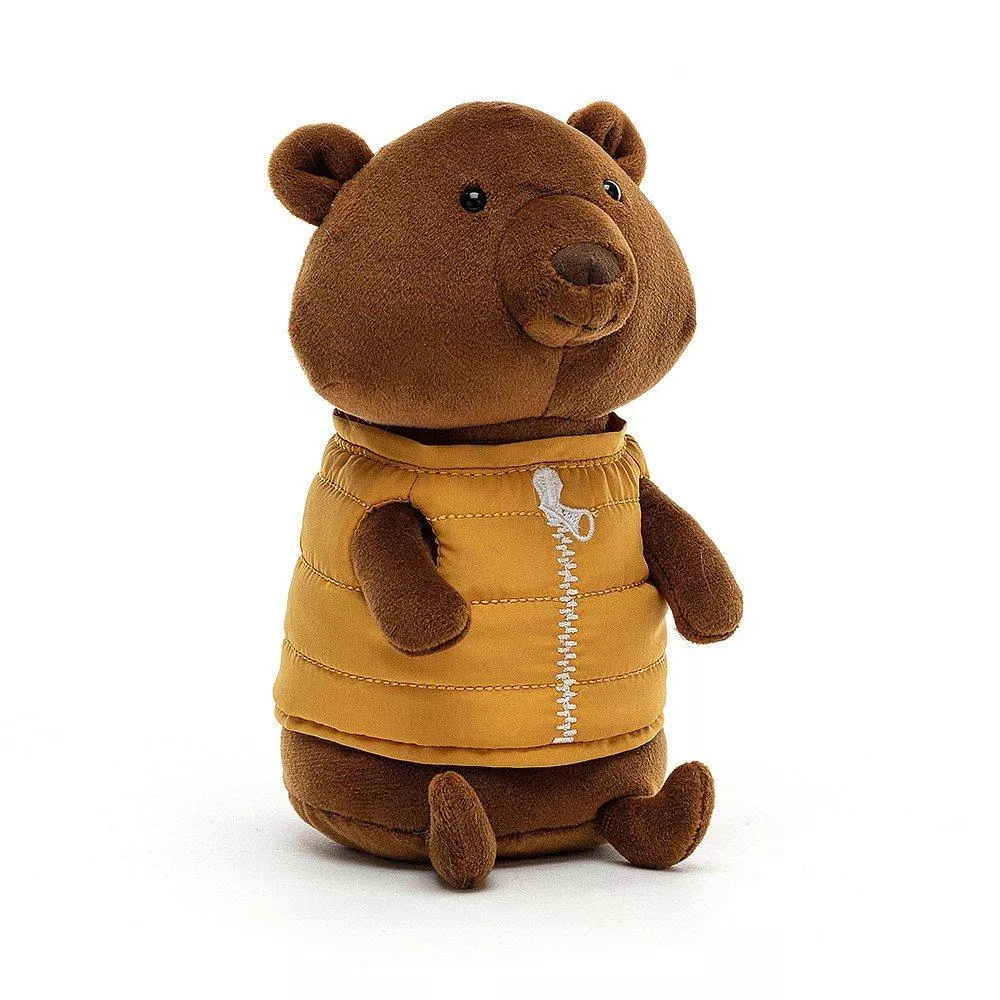 jellycat-campfire-critter-bear-plush-toy JellyCat Campfire Critter Bear Plush Toy