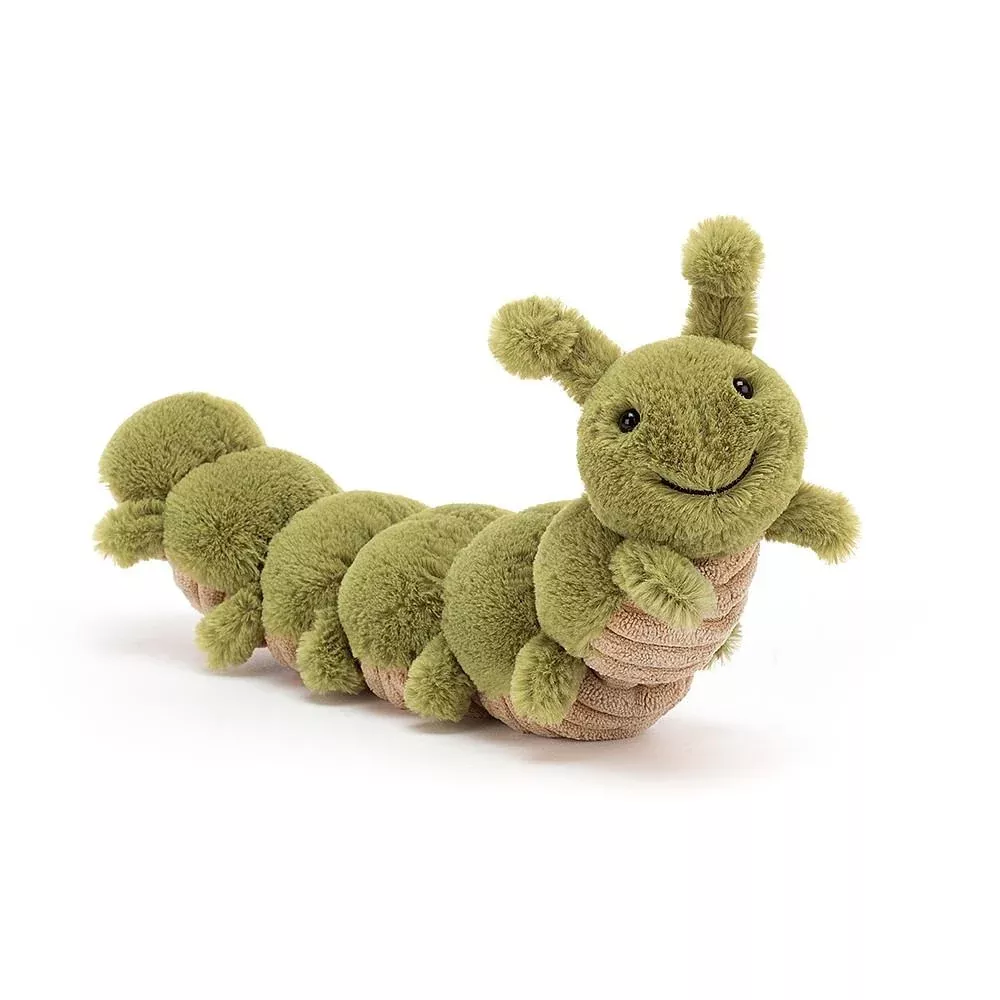 jellycat-christopher-caterpillar-plush-toy JellyCat Christopher Caterpillar Plush Toy