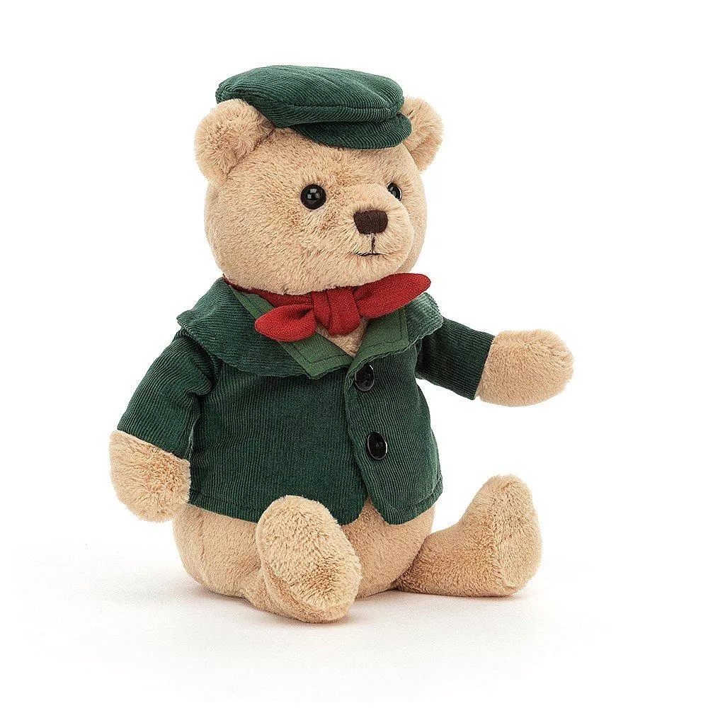 jellycat-dickensian-bear-plush-toy JellyCat Dickensian Bear Plush Toy