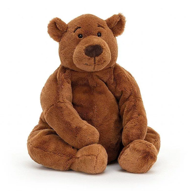 JellyCat Rumpletum Bear Plush Toy