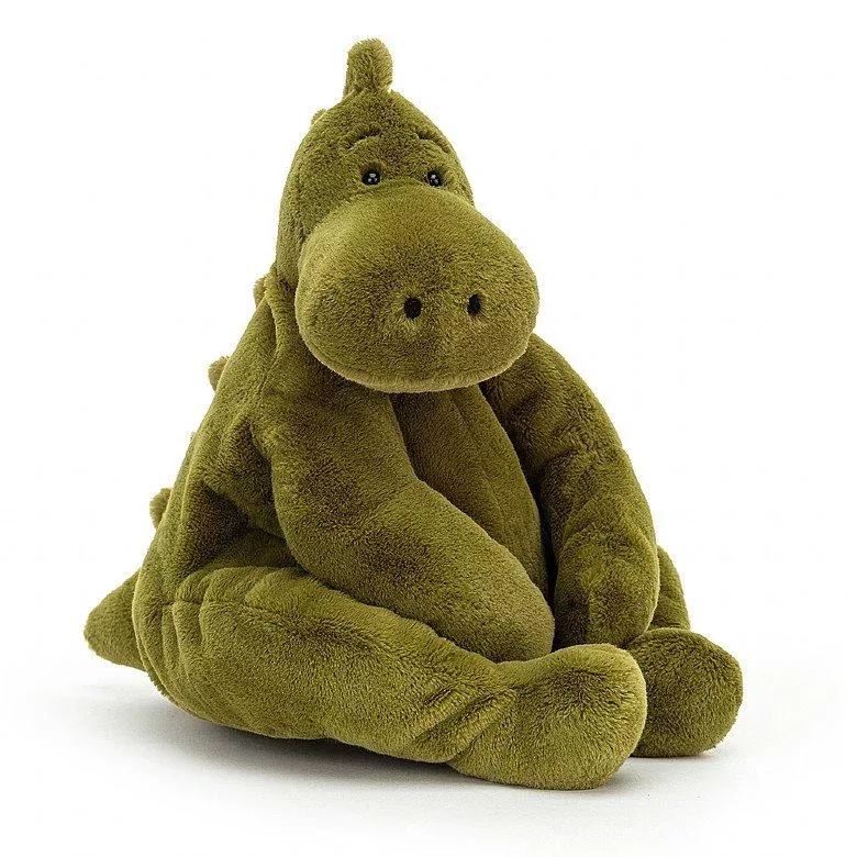 JellyCat Rumpletum Dino Plush Toy