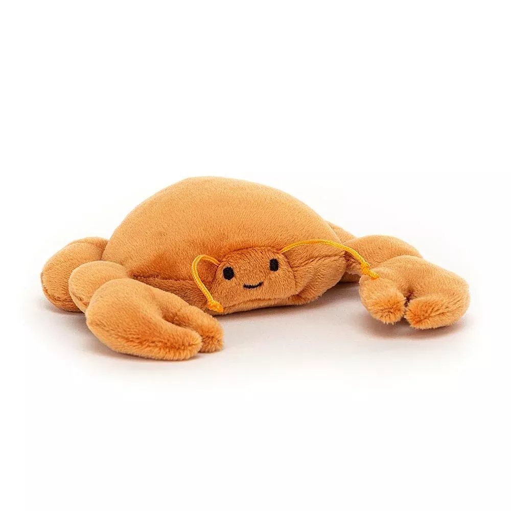 JellyCat Sensational Seafood Crab Plush Toy