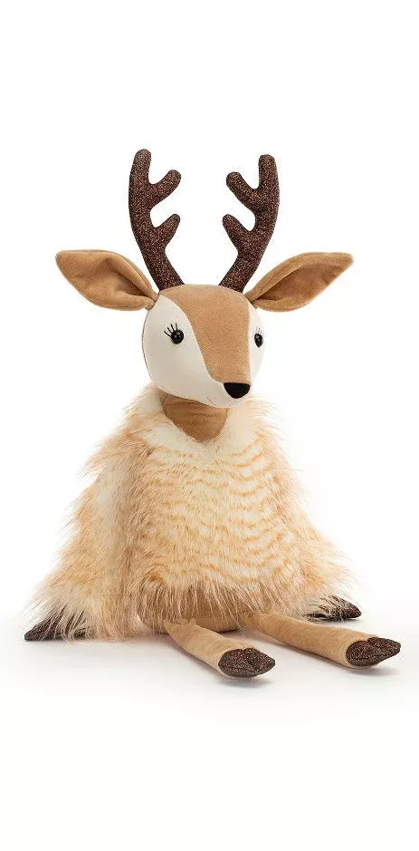 JellyCat Tawny Reindeer Large Plush Toy