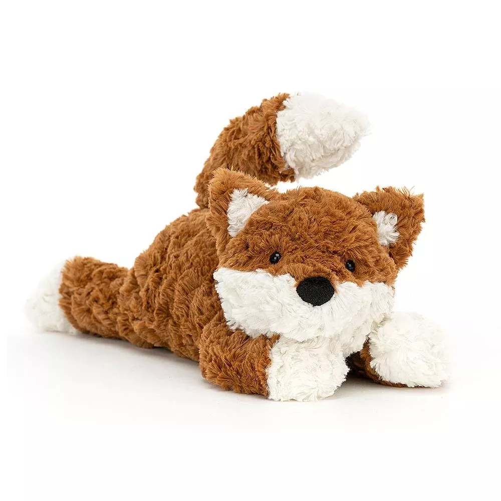 jellycat-tumblie-fox-medium-plush-toy JellyCat Tumblie Fox Medium Plush Toy
