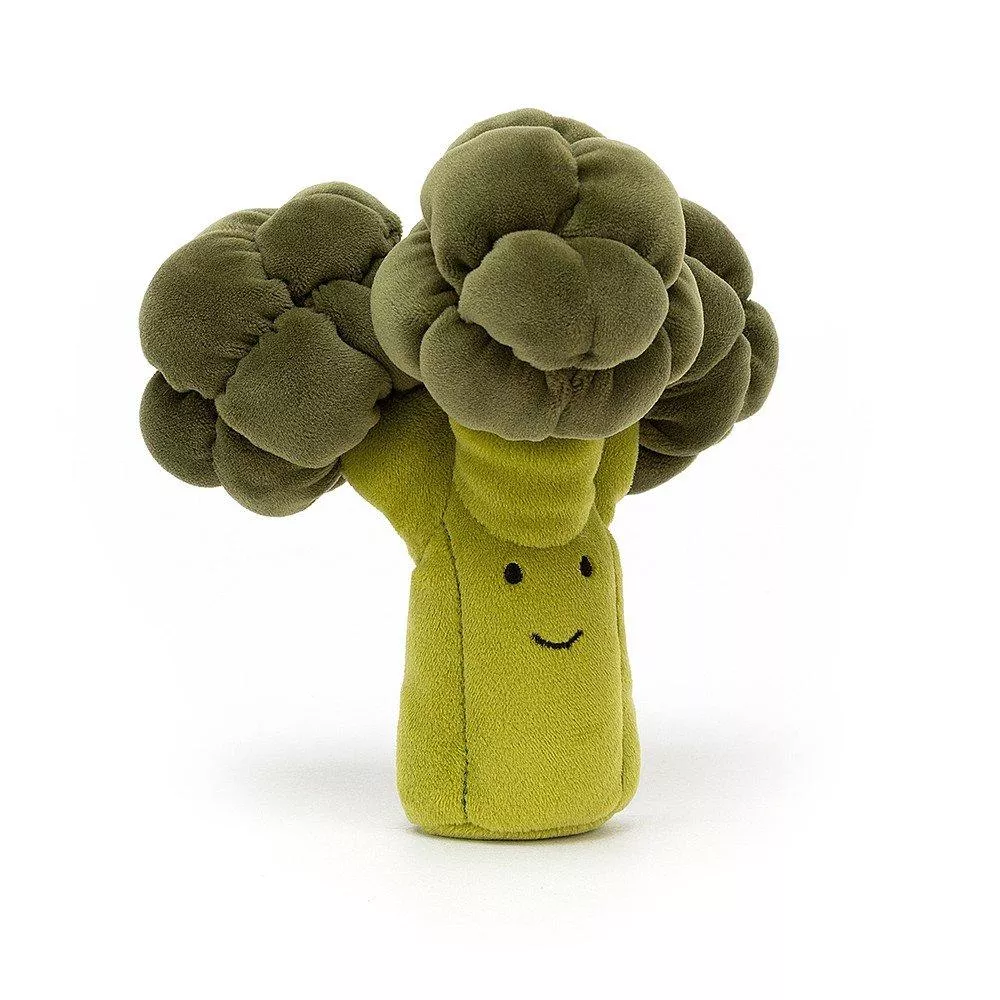 jellycat-vivacious-vegetable-broccoli-plush-toy JellyCat Vivacious Vegetable Broccoli Plush Toy