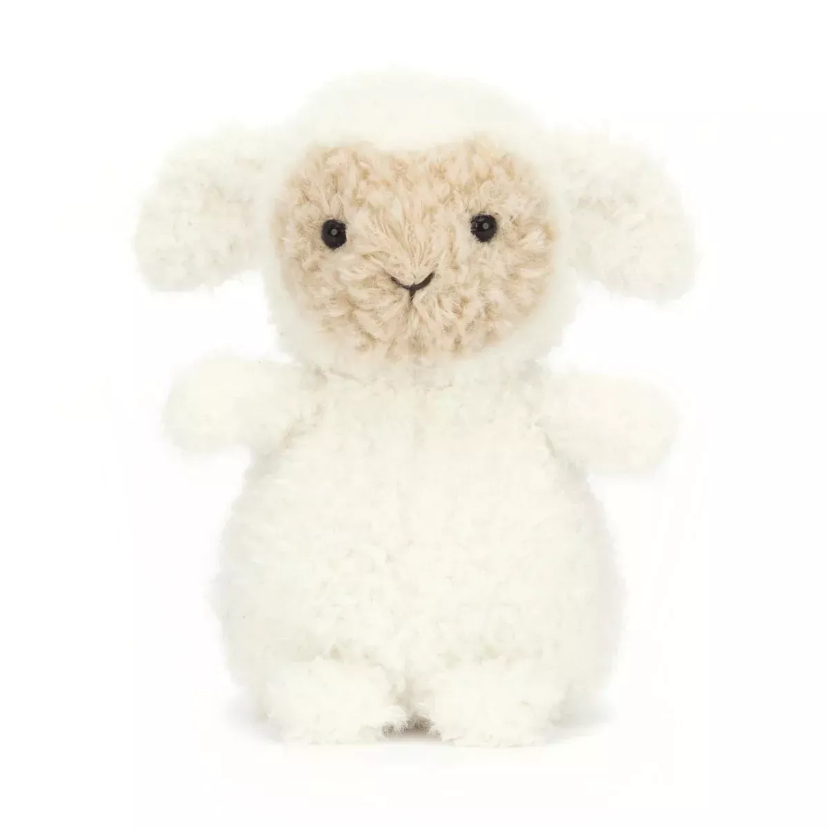 jellycat-wee-lamb-plush-toy JellyCat Wee Lamb Plush Toy