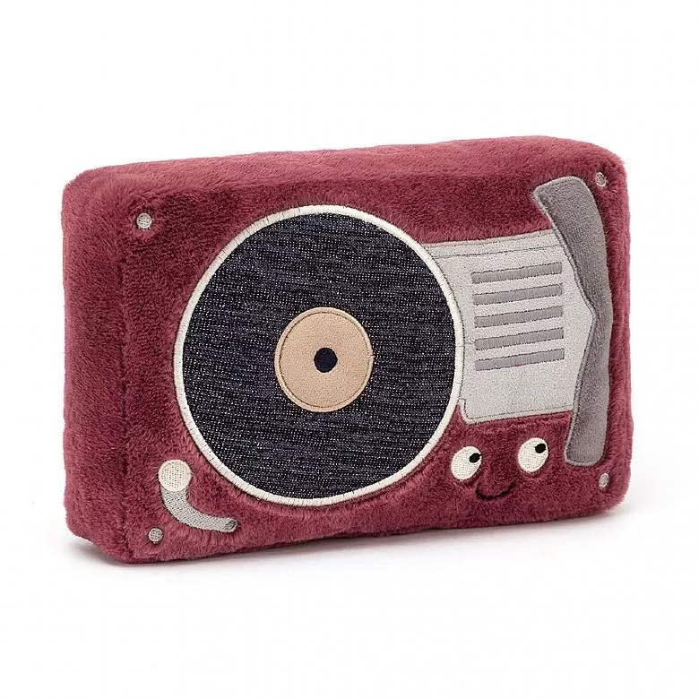 jellycat-wiggedy-record-player-plush-toy JellyCat Wiggedy Record Player Plush Toy