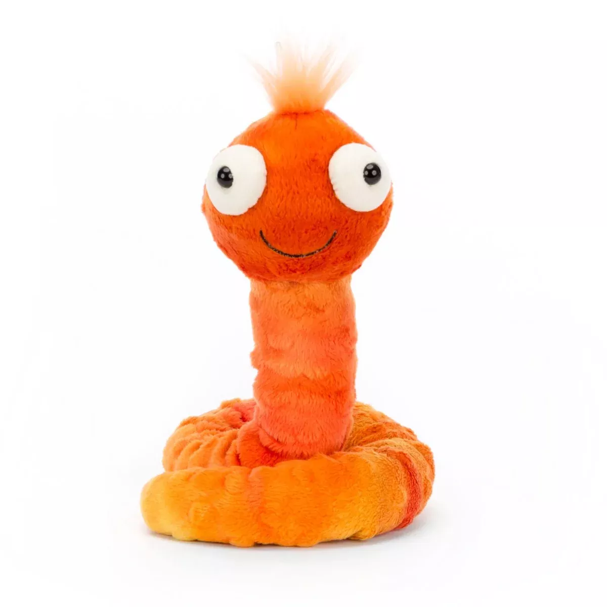 jellycat-winston-worm-plush-toy JellyCat Winston Worm Plush Toy