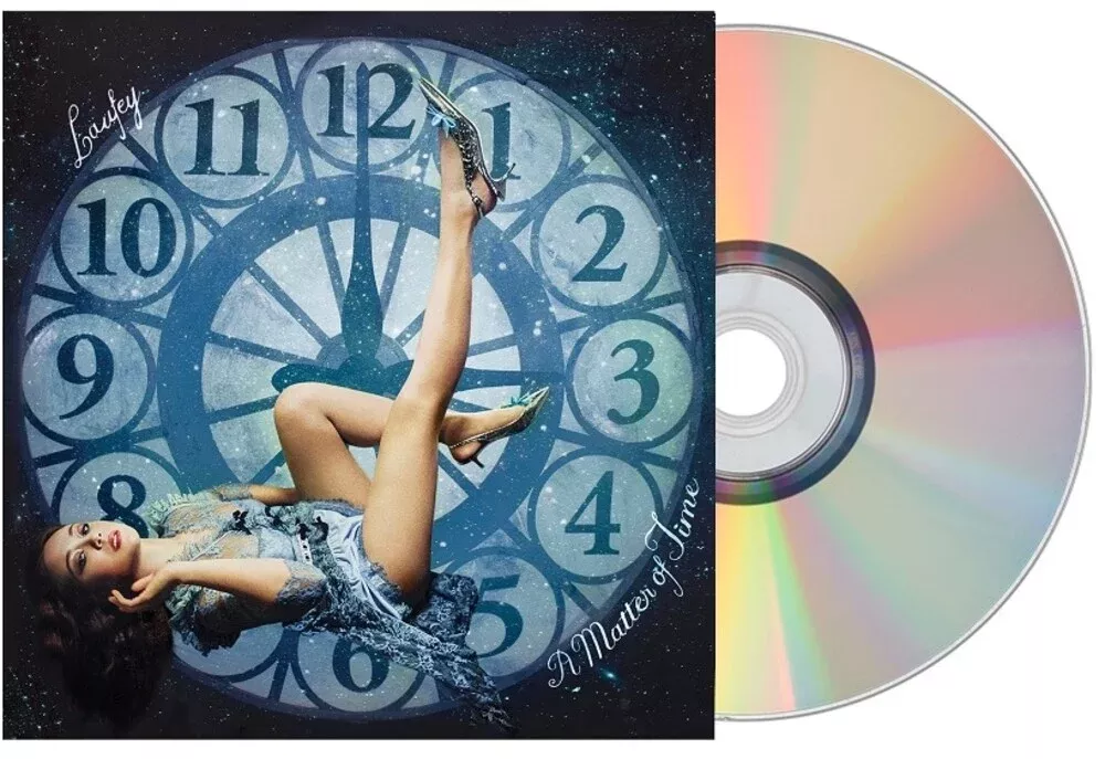 Laufey -A Matter of Time [CD]