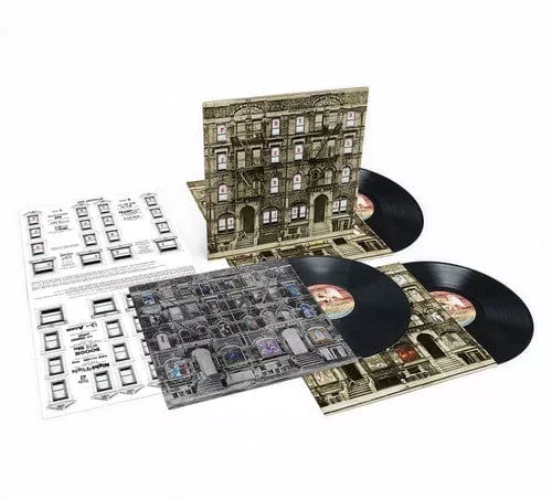 led-zeppelin-physical-graffiti-3lp-new-deluxe-edition-180g-unreleased-remastered Led Zeppelin - Physical Graffiti 3LP NEW DELUXE EDITION 180g + unreleased remastered 2015