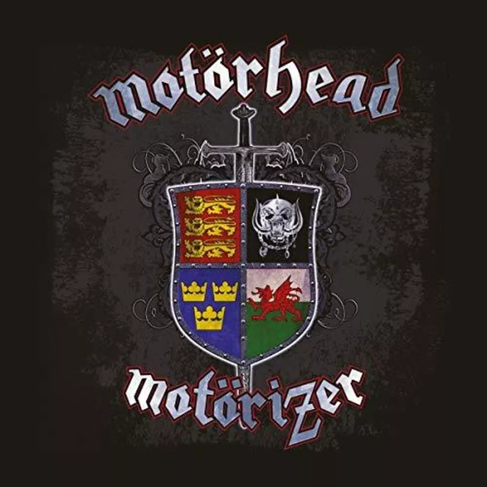 Motörhead - Motorizer [LP]