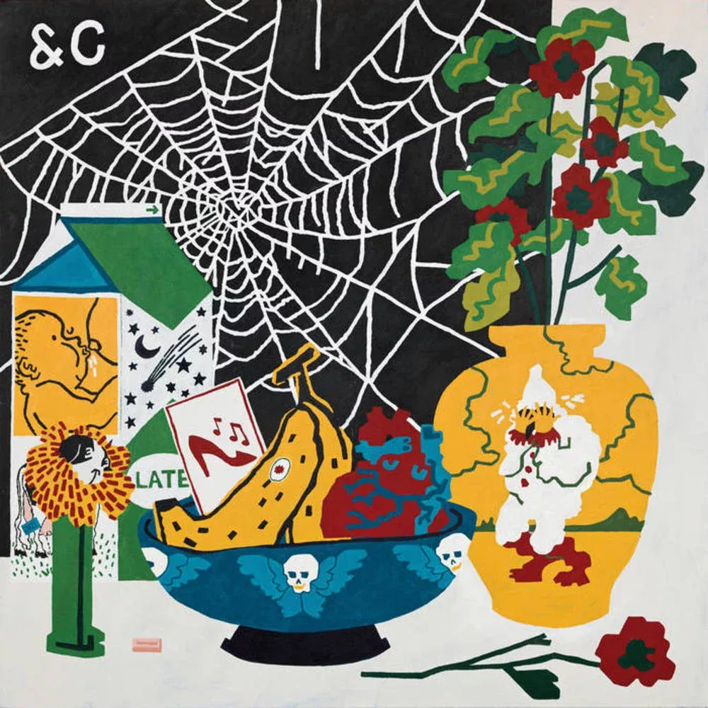 Parquet Courts - Sympathy For Life [Deluxe LP]