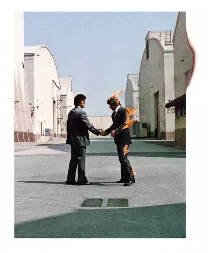 Pink Floyd - Wish You Were Here [CD]
