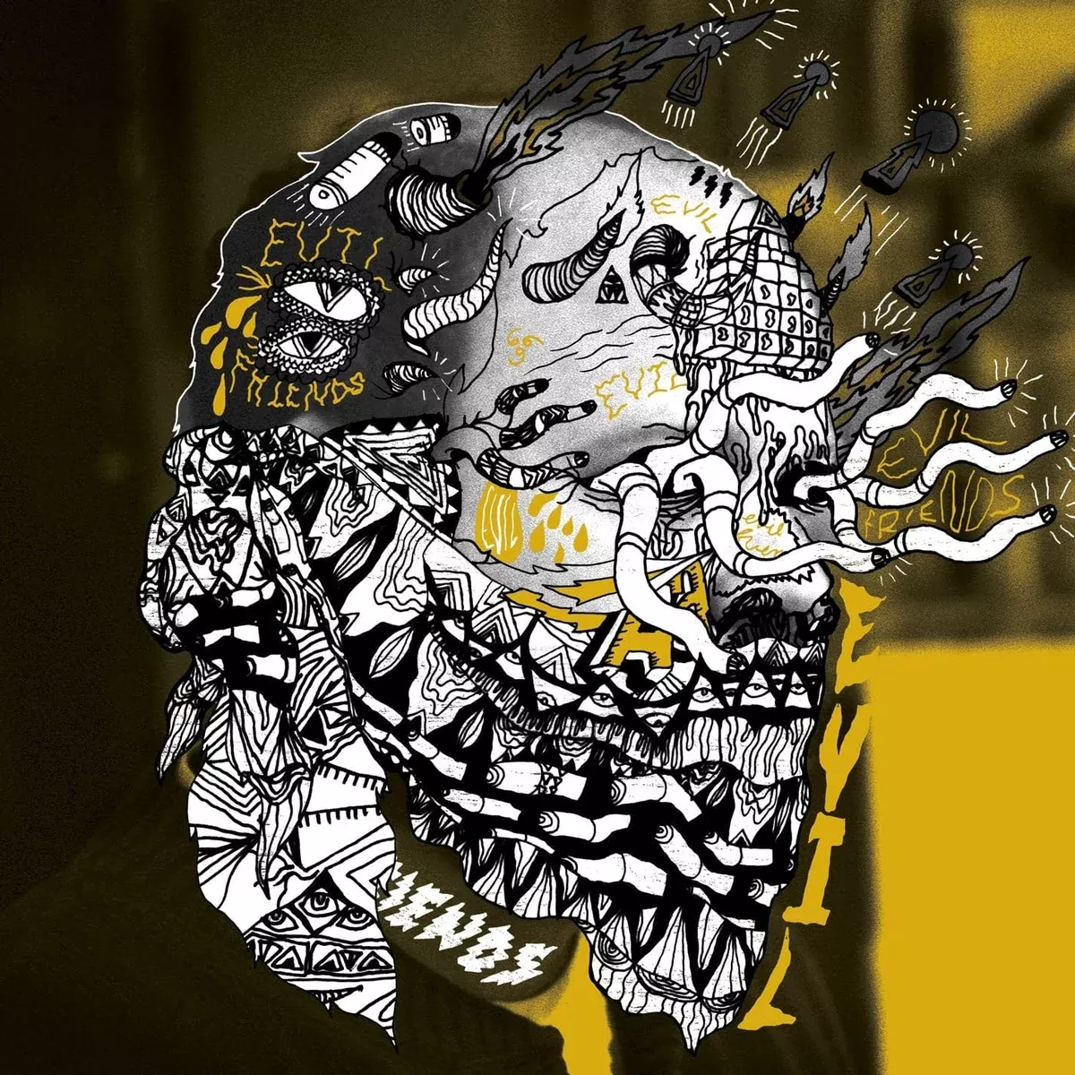 portugal-man-evil-friends-lp-new-cd-danger-mouse-modern-jesus Portugal. The Man - Evil Friends LP NEW +CD Danger Mouse Modern Jesus