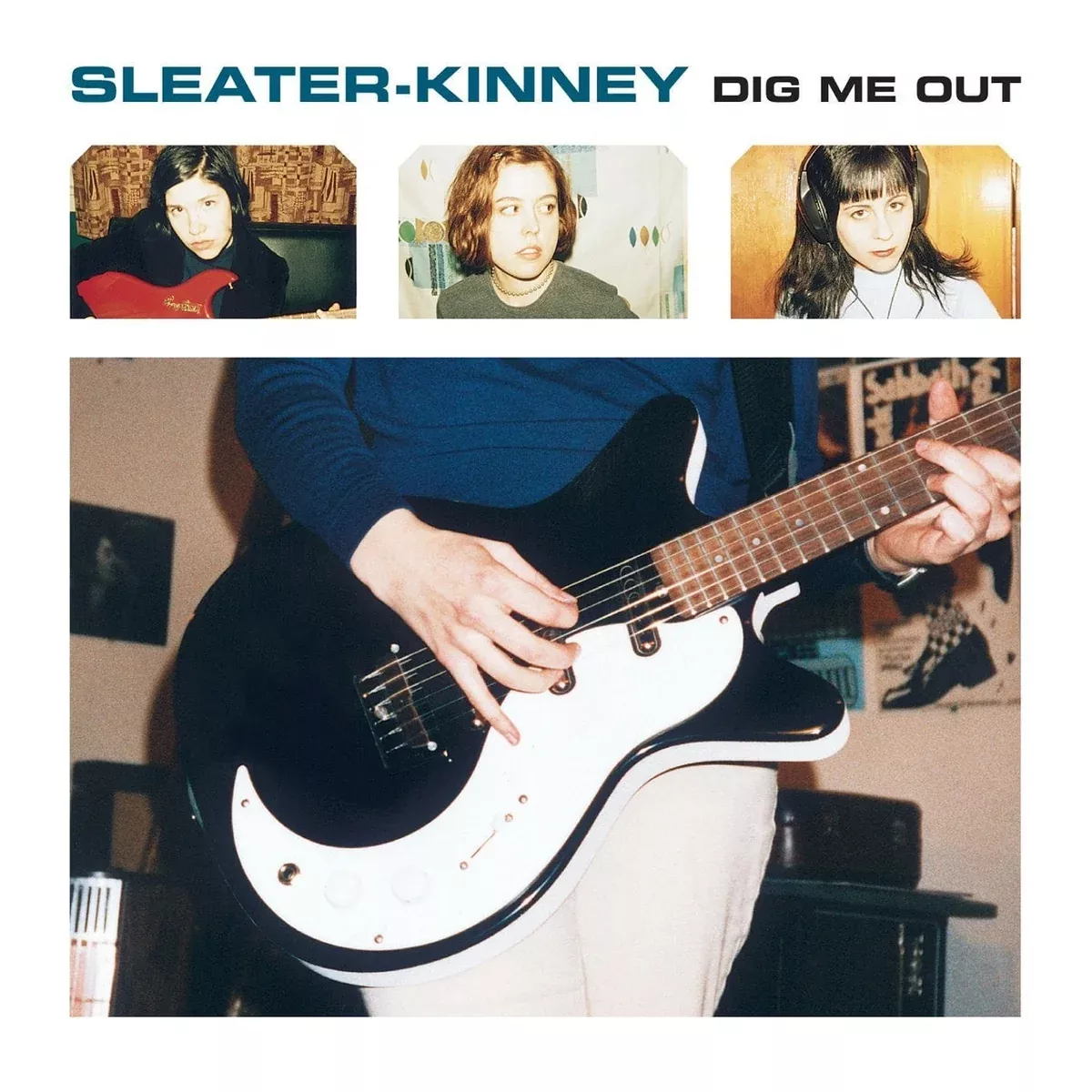 sleater-kinney-dig-me-out-lp-new Sleater-Kinney - Dig Me Out LP NEW
