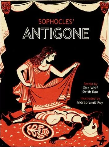 sophocles-antigone Sophocles' Antigone