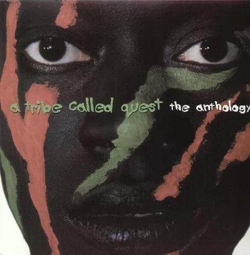 tribe-called-quest-anthology-lp-new A Tribe Called Quest - The Anthology LP NEW