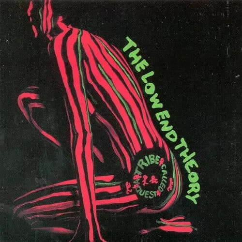 tribe-called-quest-low-end-theory-2lp-new A Tribe Called Quest - The Low End Theory 2LP NEW
