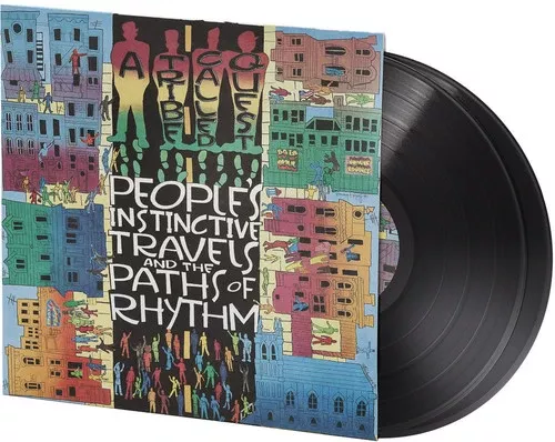 tribe-called-quest-people-s-instinctive-travels-paths-rhythm A Tribe Called Quest - People's Instinctive Travels And The Paths Of Rhythm