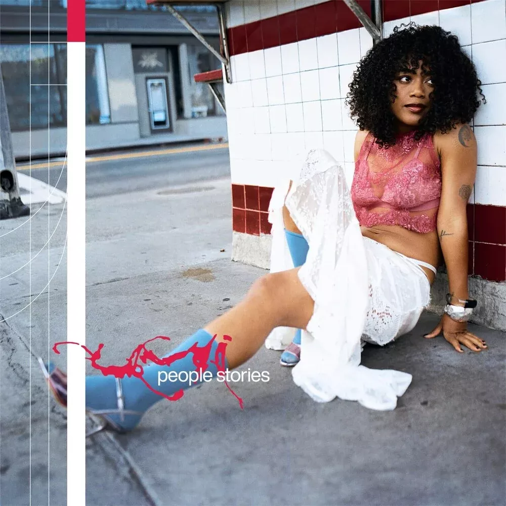 Umi - People Stories [CD]