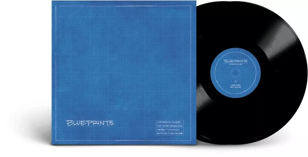 Umphrey's McGee - Blueprints [LP]