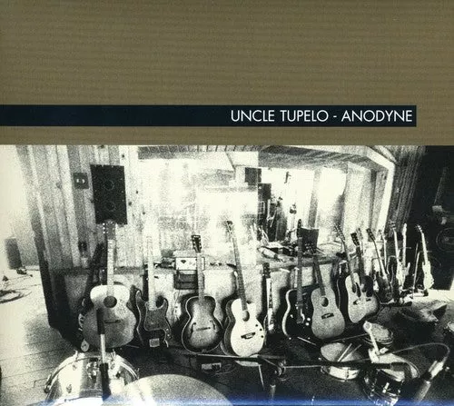Uncle Tupelo - Anodyne (Bonus Tracks) [Remastered]