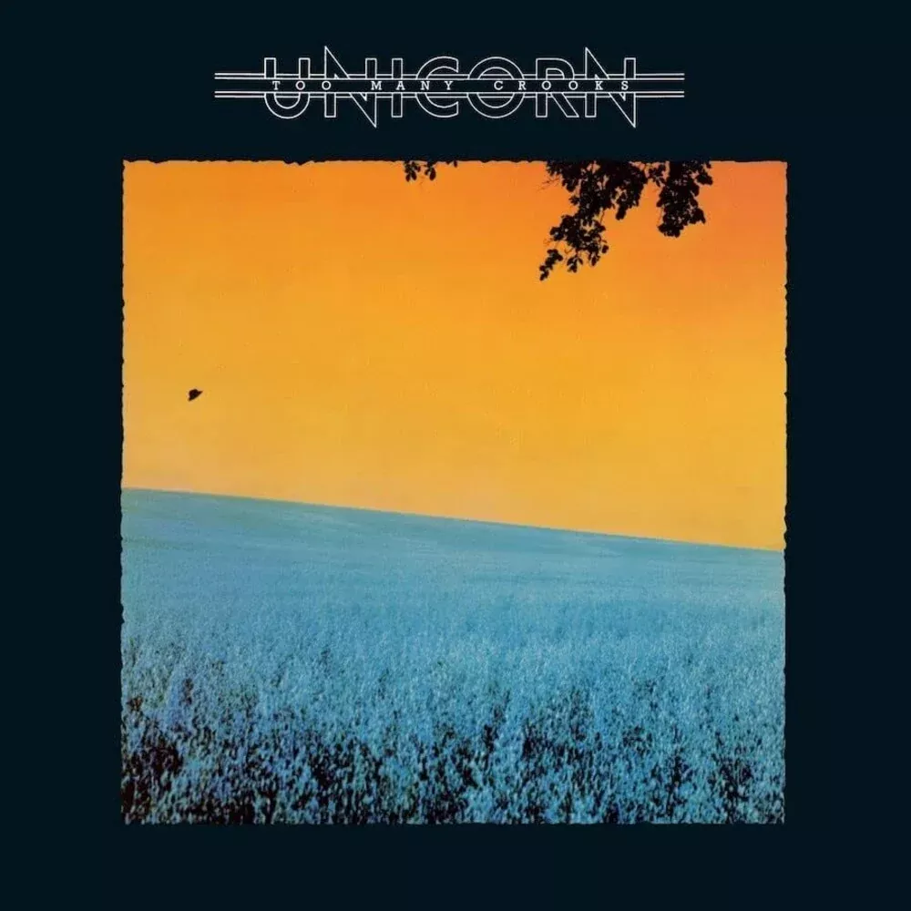 Unicorn - Too Many Crooks [LP]
