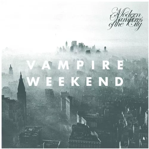 Vampire Weekend - Modern Vampires Of The City [Vinyl]