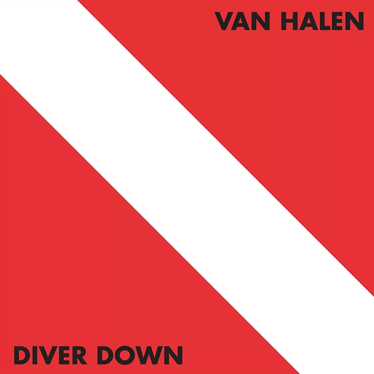 van-halen-diver-down-lp VAN HALEN - DIVER DOWN (LP)