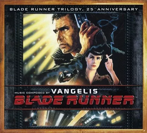 Vangelis - Blade Runner Trilogy (Original Soundtrack) [3 CD]