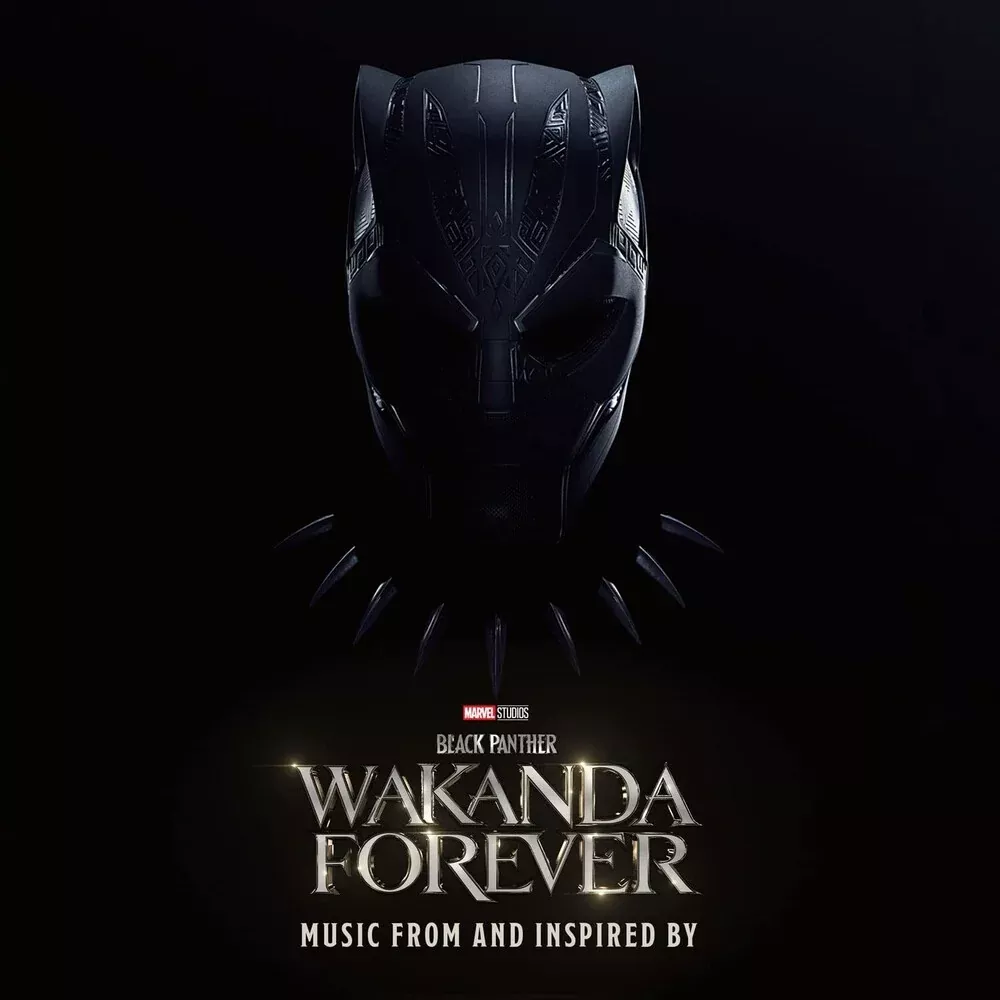 Various Artists - Black Panther: Wakanda Forever - Music From and Inspired By [2 LP]