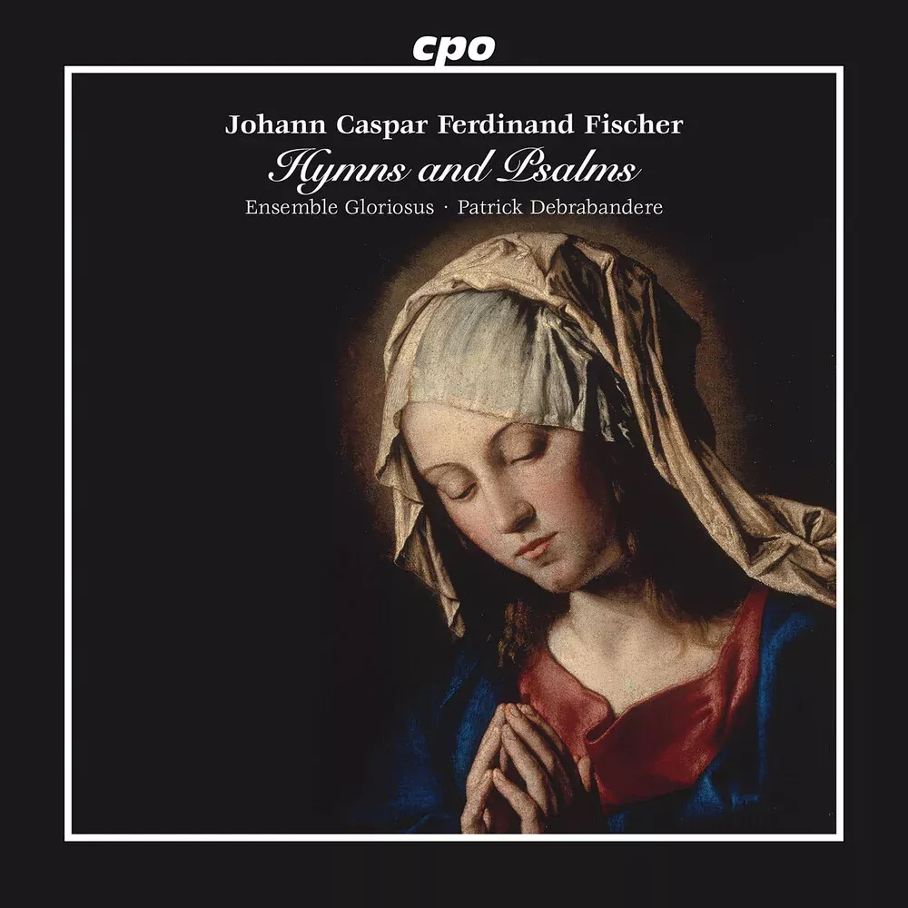 Veerle RoosbroeckVan - Hymns & Psalms [CD]