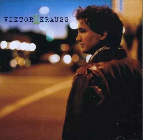 Viktor Krauss - II [CD]