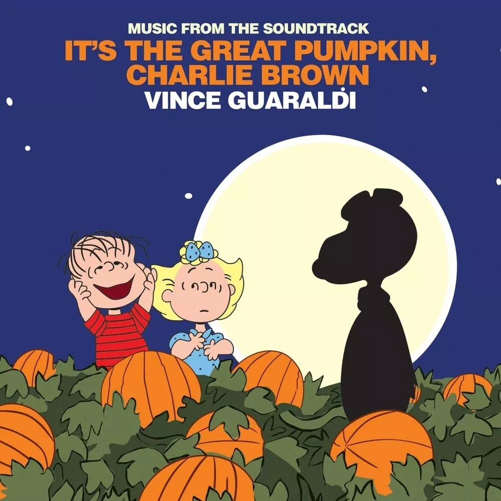 Vince Guaraldi Trio - It's The Great Pumpkin, Charlie Brown [CD]